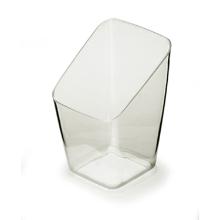 APPETIZER TASTING GLASS PS TRSP 40X40X75MM (10X20) photo du produit