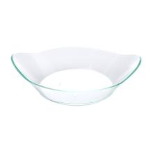 AMUSE-BOUCHE RAVIER A POIGNEES PS TRSP GREEN 84X65X22MM (12X12) photo du produit