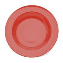 ASSIETTE POTAGE HARFIELD RONDE CREUSE POLYCARBONATE BLANC D.215 H.31MM (1X10) photo du produit
