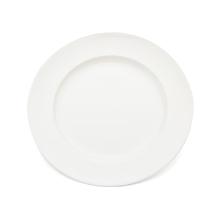 ASSIETTE HARFIELD RONDE PLATE POLYCARBONATE BLANC D.240MM (1X10) photo du produit