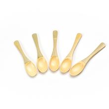 AMUSE-BOUCHE CUILLERE BAMBOU MINI 90MM (12X30) photo du produit