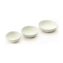 BAGASTRO COUPELLE RONDE CANNE A SUCRE BLANC D.50 H.20MM (12X80) photo du produit