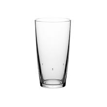VERRE AURA BEER PET-G TRSP D.80 H.148MM 450ML (1X60) photo du produit