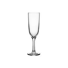 VERRE AURA CHAMPAGNE PET-G TRSP D.55 H.199MM 170ML (1X50) photo du produit