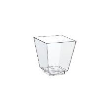 AMUSE-BOUCHE KOVA PS TRSP. 45X45X50MM 50ML (16X50) photo du produit