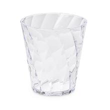 VERRE DIAMOND CPE BPA FREE TRSP D.85 H.95MM 350ML (1X12) photo du produit