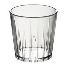 VERRE POLYCARBONATE STAR TRSP. VERIVE D.66 H.73MM 140/160ML (1X50) photo du produit