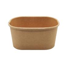 RAVIER CARTON/PE BRUN 108X78X50MM 250ML (20X25) photo du produit