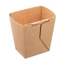 RAVIER 108 DELI2GO CARTON/PE BRUN 108X82X105MM 500ML (5X50) photo du produit