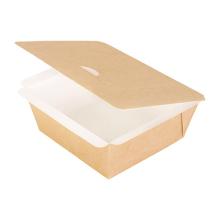 BOX CARTON SEALABLE 115X115X50MM - 550ML (1X250) photo du produit