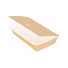 BOX CARTON SEALABLE 200X120X45MM - 900ML (1X250) photo du produit