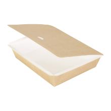 BOX CARTON SEALABLE 195X165X45MM - 1200ML (1X250) photo du produit