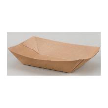 RAVIER BATEAU NR6 CARTON/PE KRAFT BRUN 245/170X165/95X60MM (2X250) photo du produit