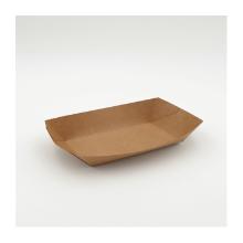 RAVIER BATEAU NR6 CARTON/PE KRAFT BRUN 245/170X165/95X60MM (2X250) photo du produit