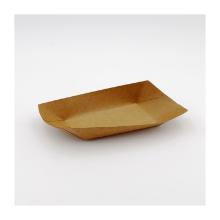 RAVIER BATEAU NR5 CARTON/PE KRAFT BRUN 200/125X138/85X53MM (2X250) photo du produit