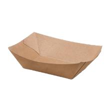 RAVIER BATEAU NR4 CARTON/PE KRAFT BRUN 154/107X107/70X41MM (4X250) photo du produit