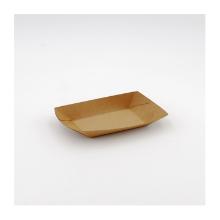 RAVIER BATEAU NR4 CARTON/PE KRAFT BRUN 154/107X107/70X41MM (4X250) photo du produit