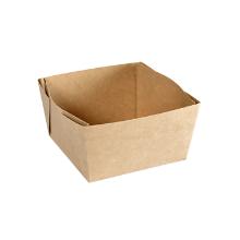 BOX VIKING BLOCK CARTON/PE BRUN 140X140X75MM - 1200ML (1X300) photo du produit
