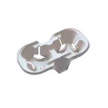 PLATEAU TRANSPORT CARTON POUR 2 GOBELETS 211x112x46MM (4X120) photo du produit