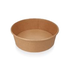 BOL A SALADE VB CARTON/PE BRUN/BRUN D.150 H.46MM - 500ML (6X50) photo du produit
