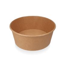 SALADBOWL VB KARTON/PE BRUIN/BRUIN D.150 H.60MM - 750ML (6X50) artikelfoto