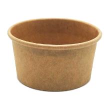 POT CARTON/PE BRUN D.73 H.41MM - 3OZ 75/90ML (20X50) photo du produit