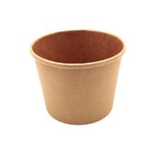 POT ICECUP KARTON/2PE BRUIN D.75 H.50MM - 4OZ 120ML (20X50) artikelfoto