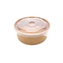 COUVERCLE BDP PP D.148MM > BOL A SALADE CARTON/PE 732492CAS (6X50) photo du produit