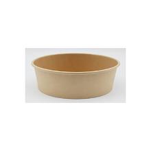 SALADBOWL WW KARTON/PP BRUIN/BRUIN D.150 H.45MM - 500ML (12X50) artikelfoto