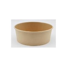 BOL A SALADE WW CARTON/PP BRUN/BRUN D.150 H.60MM - 750ML (12X50) photo du produit