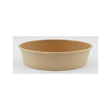SALADBOWL WW KARTON/PP BRUIN/BRUIN D.183 H.52MM - 960ML (6X50) artikelfoto