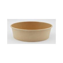 SALADBOWL WW KARTON/PP BRUIN/BRUIN D.183 H.65MM - 1100ML (6X50) artikelfoto