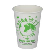 GOBELET CARTON VENDING/EAU BLANC NO LOGO D.70.3 H.92MM - 180ML (25X100) photo du produit