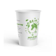GOBELET CARTON VENDING/EAU BLANC LOGO D.70.3 H.92MM - 180ML (25X100) photo du produit