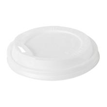 COUVERCLE DOME CPLA BLANC > GOBELET 170701-170634 (20X40) photo du produit