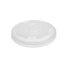 COUVERCLE CPLA TRSL. D.90MM > GOBELET SOUP TO GO 733170/732 (16X50) photo du produit