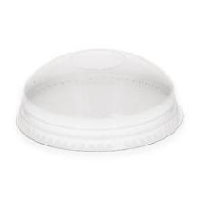 COUVERCLE DOME PET POUR GOBELET À GLACE CARTON 733178 - D.103MM (1X1000) photo du produit
