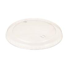 COUVERCLE PLA POUR GOBELET A GLACE CARTON 733179/03 - D.85MM (16X50) photo du produit