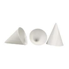 GOBELET PAPIER CONIQUE D.68 H.94MM - 4OZ - 100/120ML (20X250) photo du produit