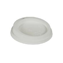 COUVERCLE DOME CPLA POUR CUP LOVE NATURE D.90MM (20X50) photo du produit