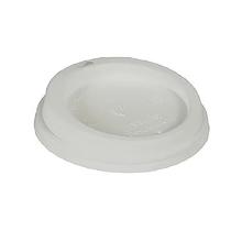 COUVERCLE DOME CPLA POUR CUP LOVE NATURE D.90MM (10X100) photo du produit