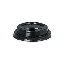 DEKSEL DOME PS ZWART VOOR BEKER D.70.3MM (20X50) artikelfoto