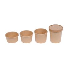 BEKER KARTON/PE BRUIN SOUP TO GO D.99 H.60MM - 8OZ 240ML (10X50) artikelfoto
