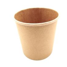 GOBELET CARTON/PE BRUN SOUP TO GO D.118 H.131MM - 32OZ 960ML (10X50) photo du produit