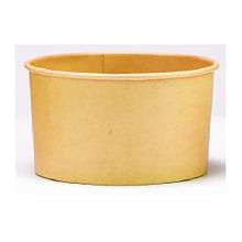 GOBELET CARTON/PE BRUN SOUP TO GO D.115 H.67MM - 16OZ 480ML (20X40) photo du produit