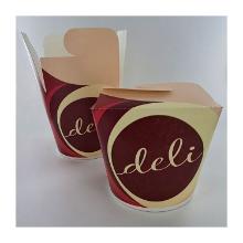 FOODCONTAINER KARTON/PE DELI 88X98 H.100MM 26OZ 750/800ML (9X50) artikelfoto