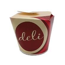 FOODCONTAINER KARTON/PE DELI 88X98 H.100MM 26OZ 750/800ML (9X50) artikelfoto
