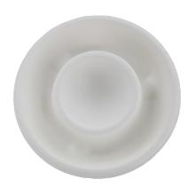 COQUETIER CANNE A SUCRE BLANC D.93/42 H.19MM (20X50) photo du produit