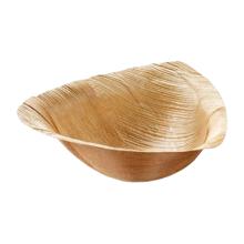 BOWL TRIGON FEUILLE DE PALMIER 600ML (4X25) photo du produit