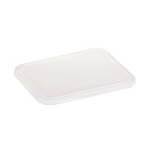 COUVERCLE PLA TRSP POUR ASSIETTE MENU BP 1-2-3 CPTS (2X100) photo du produit